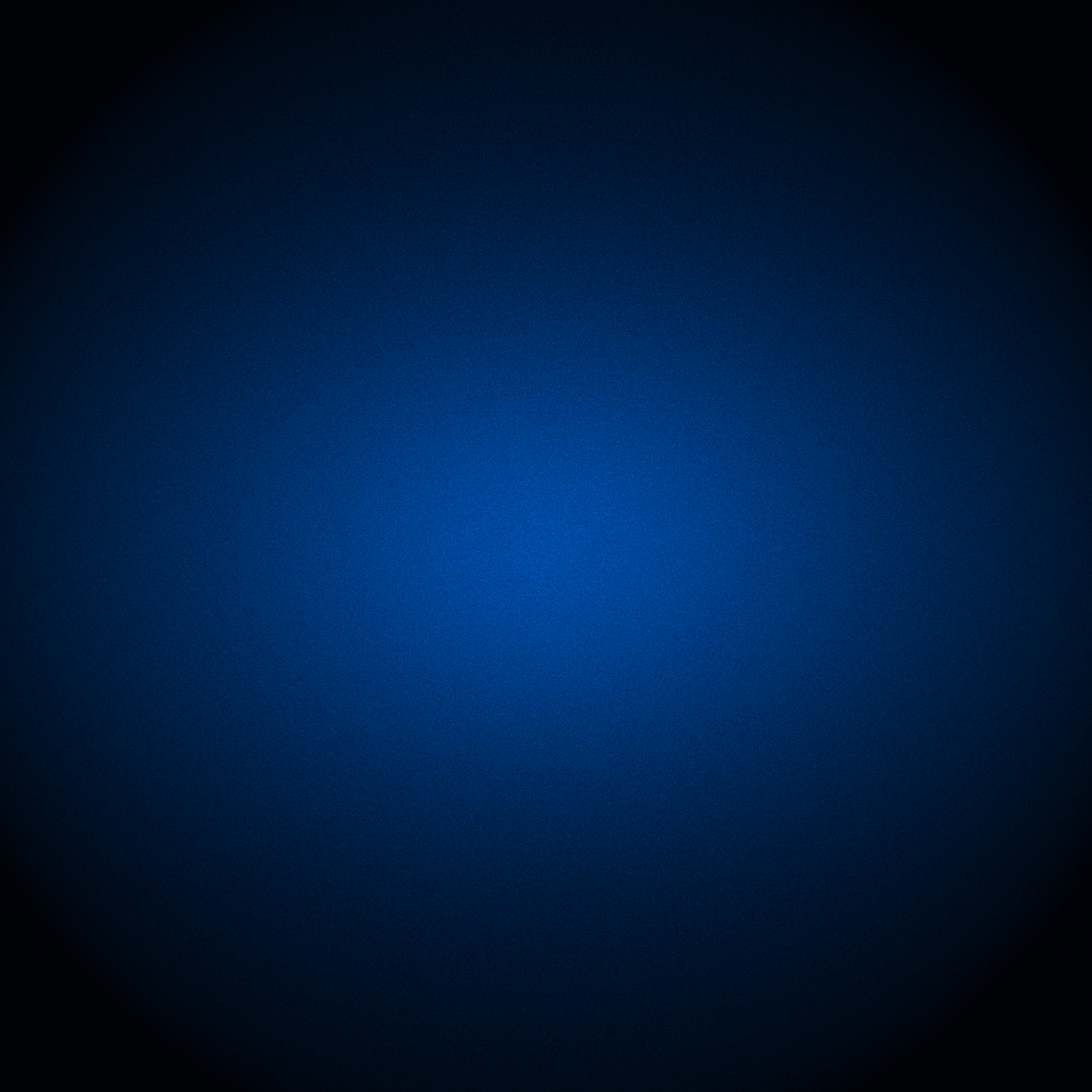 Dark Blue Gradient Soft Elegant Background